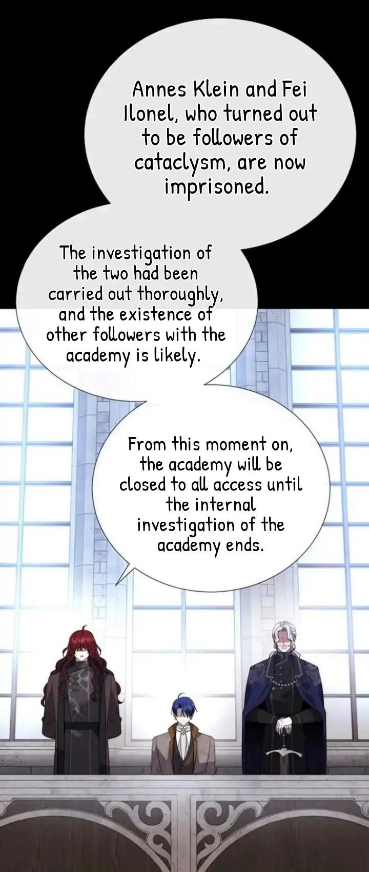 Charlotte Has Five Disciples Chapter 143 - Page 28