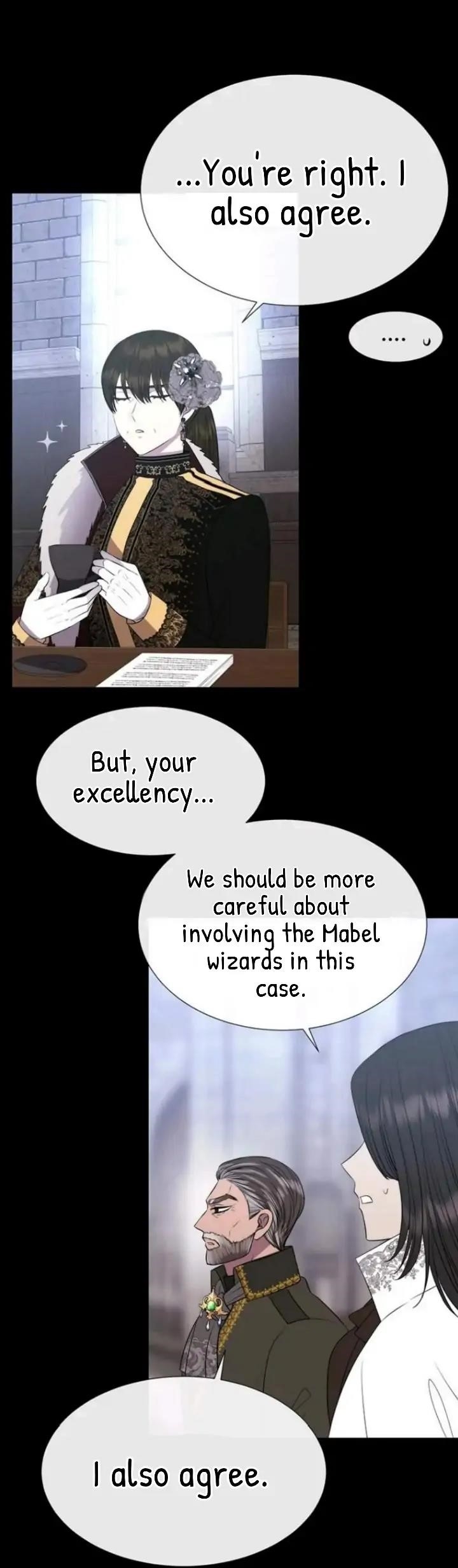 Charlotte Has Five Disciples Chapter 143 - Page 30