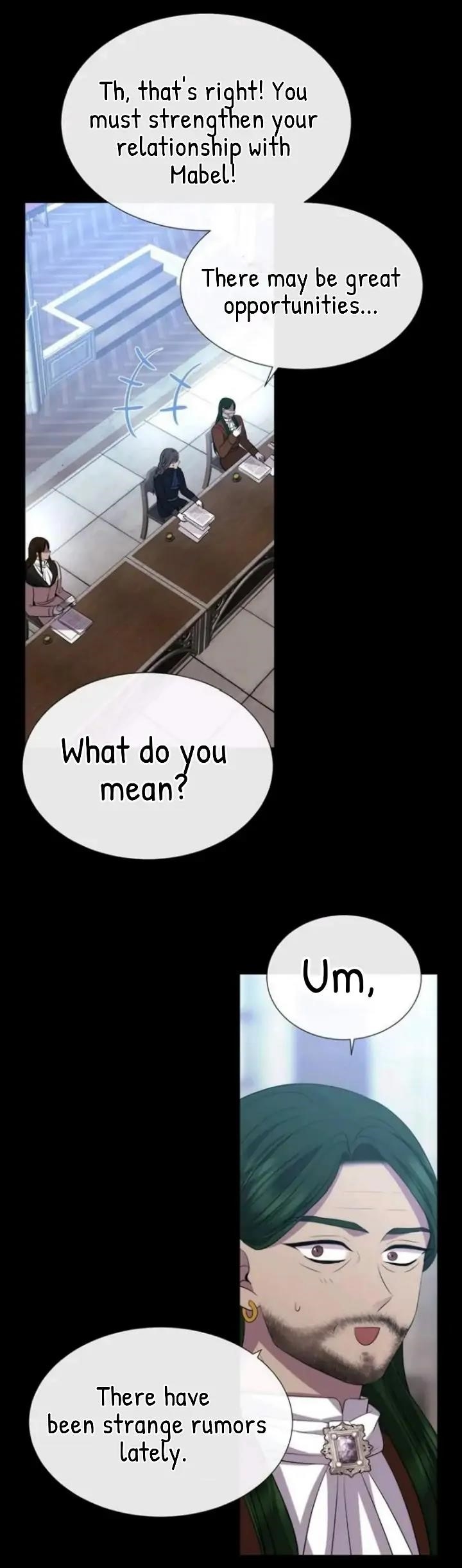 Charlotte Has Five Disciples Chapter 143 - Page 32