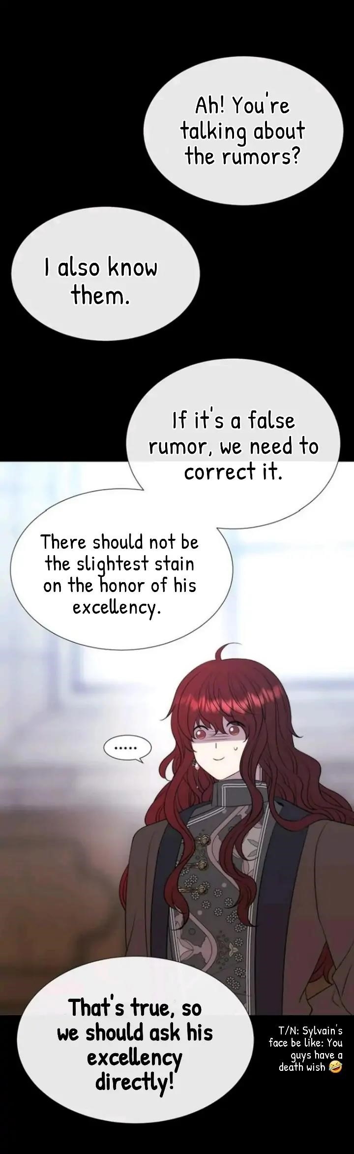 Charlotte Has Five Disciples Chapter 143 - Page 33