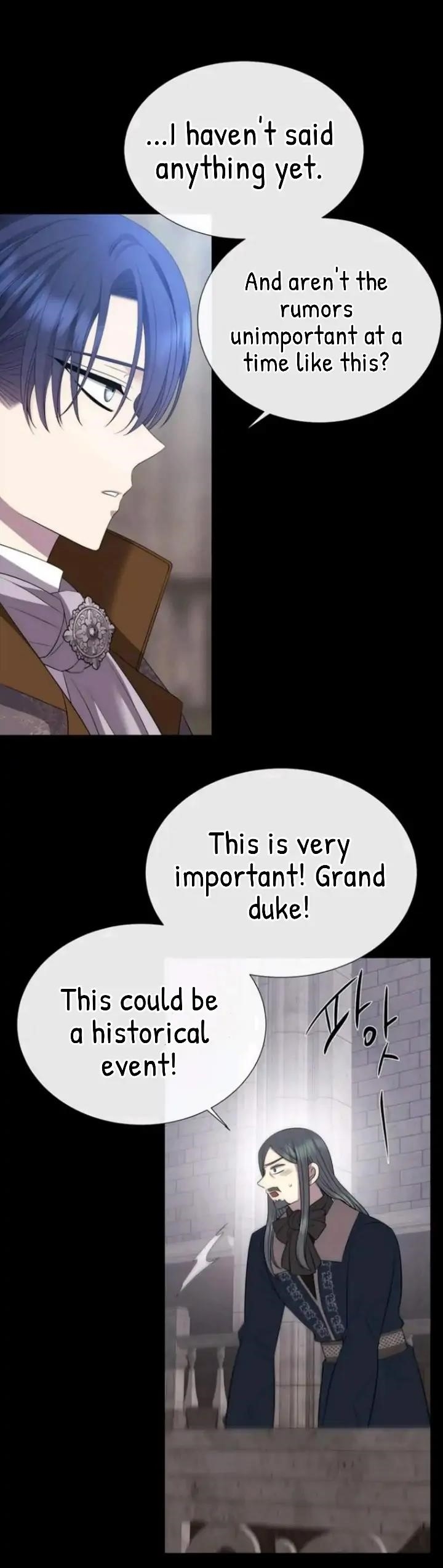 Charlotte Has Five Disciples Chapter 143 - Page 37