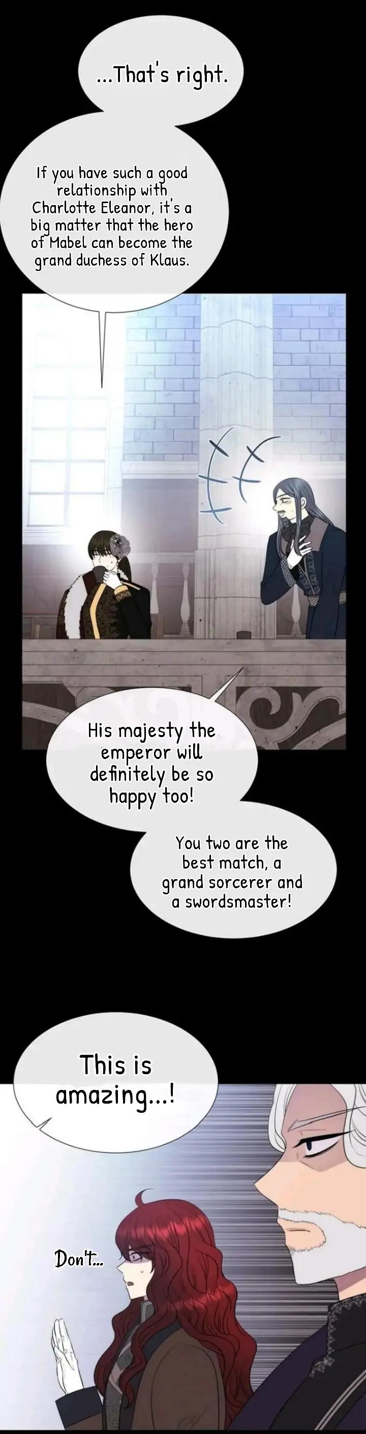 Charlotte Has Five Disciples Chapter 143 - Page 38