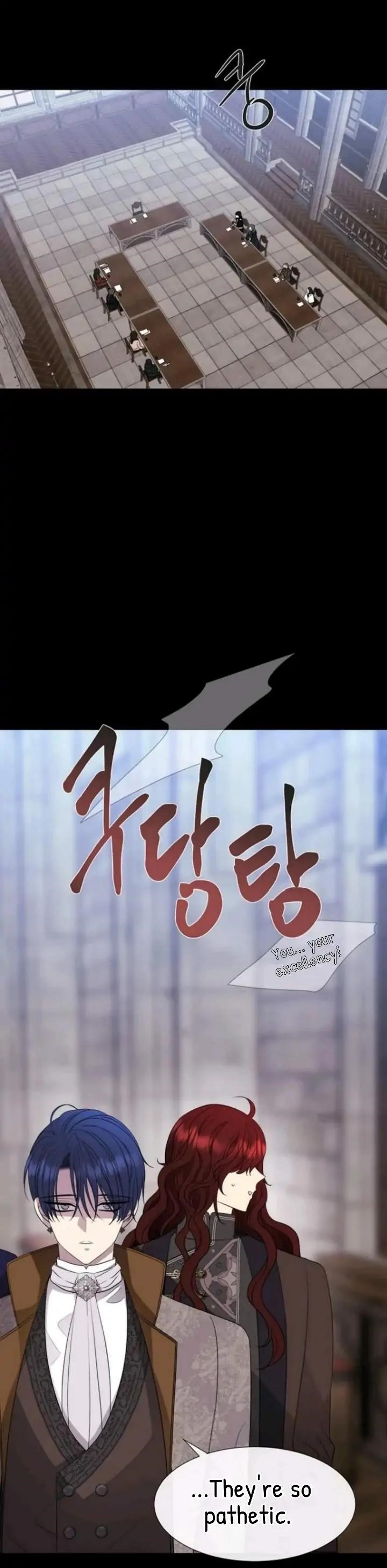 Charlotte Has Five Disciples Chapter 143 - Page 44