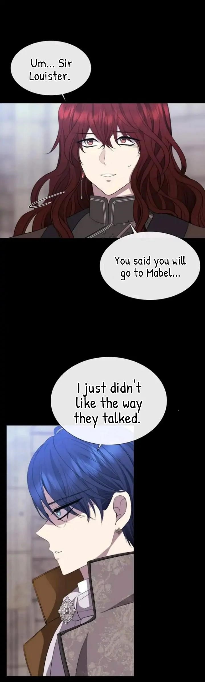 Charlotte Has Five Disciples Chapter 143 - Page 45