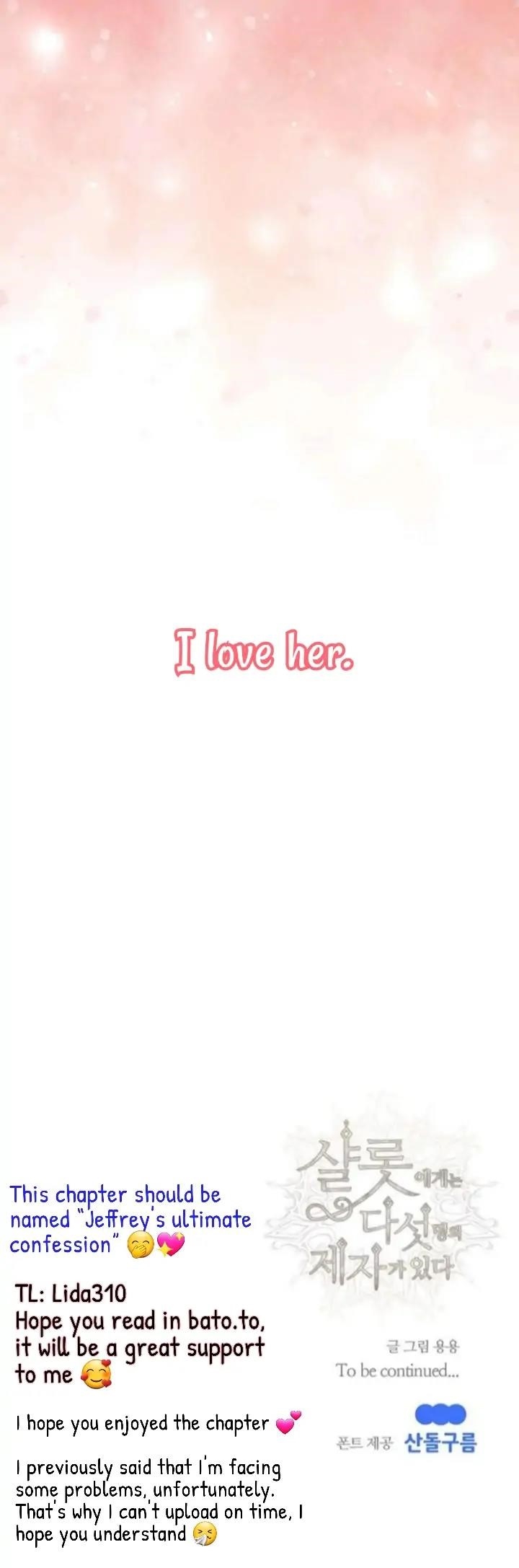 Charlotte Has Five Disciples Chapter 143 - Page 49