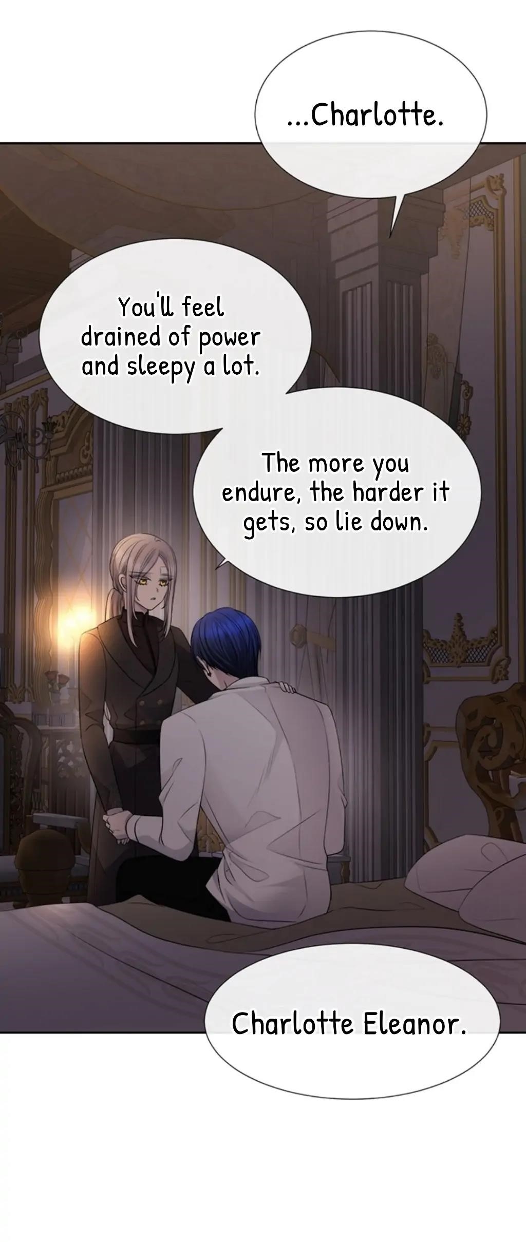 Charlotte Has Five Disciples Chapter 145 - Page 17