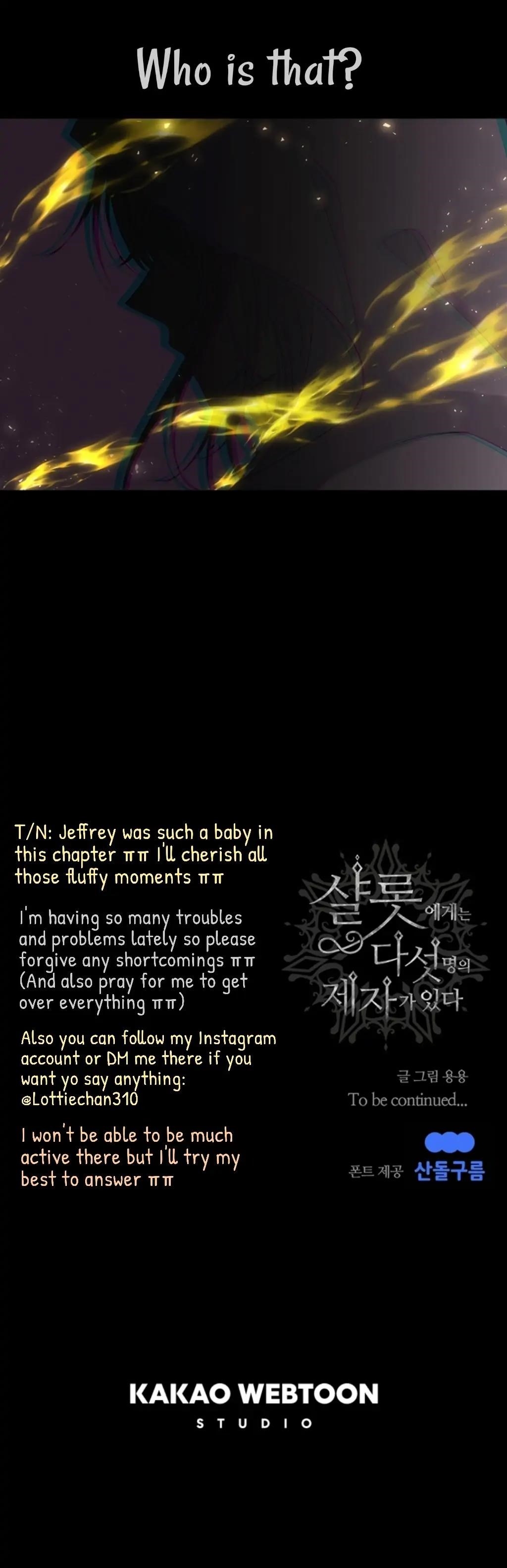 Charlotte Has Five Disciples Chapter 145 - Page 40