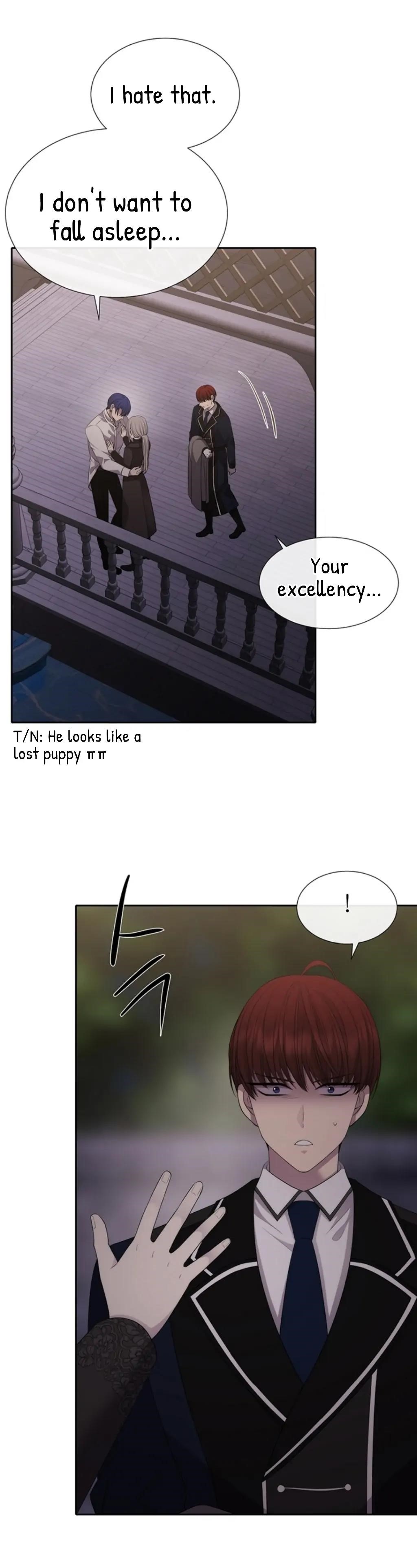 Charlotte Has Five Disciples Chapter 145 - Page 9