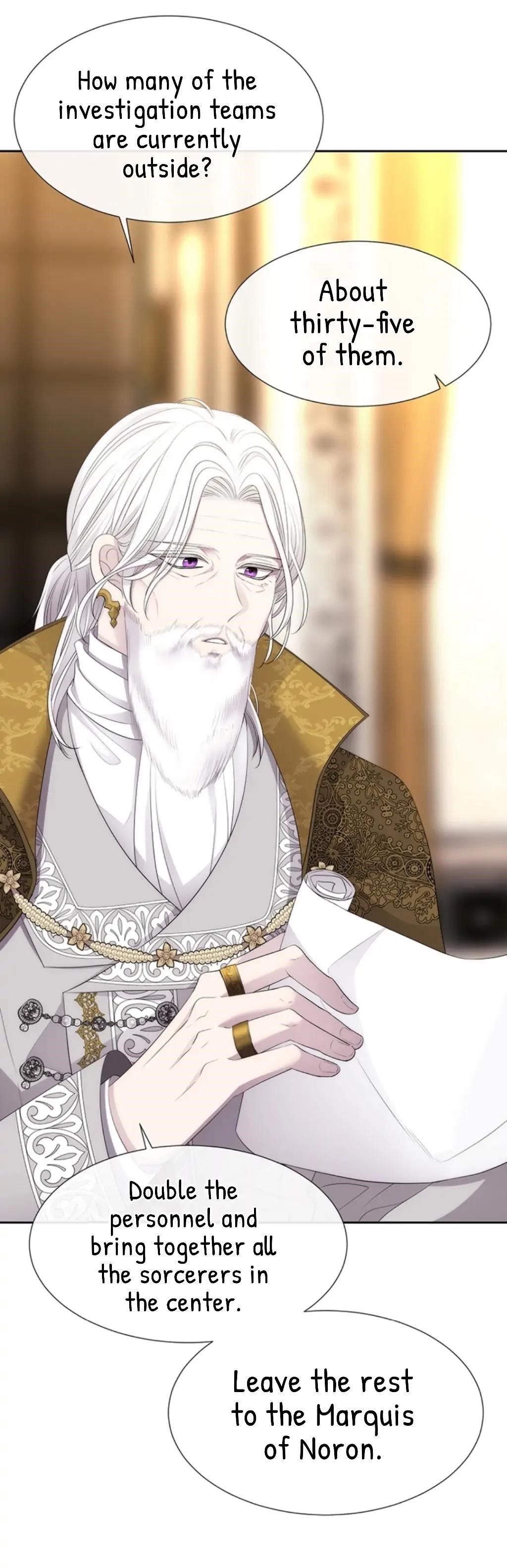 Charlotte Has Five Disciples Chapter 146 - Page 25