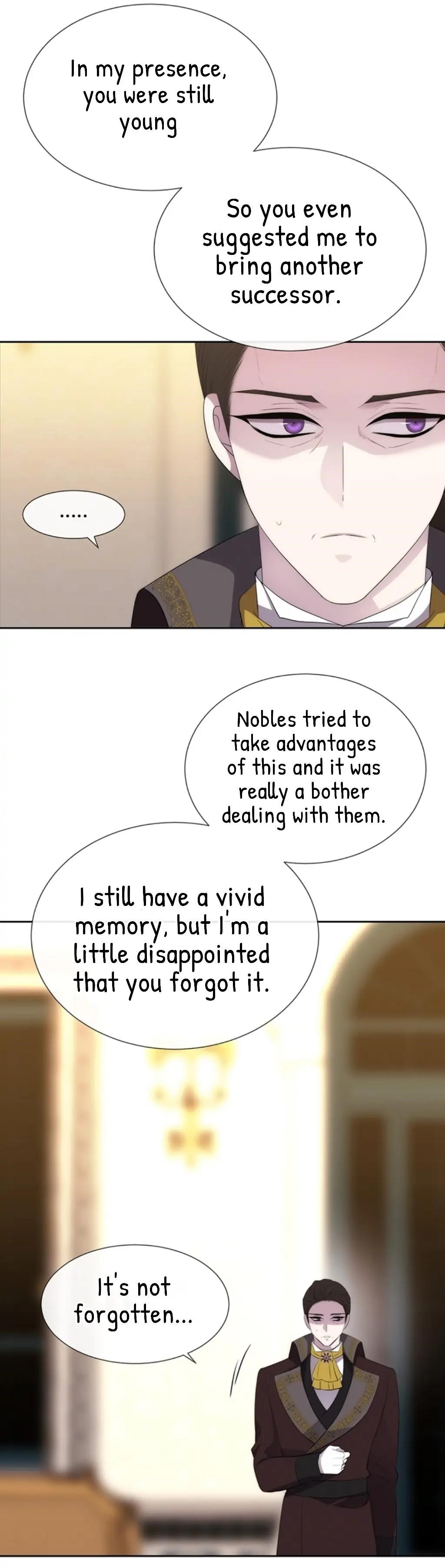 Charlotte Has Five Disciples Chapter 146 - Page 35