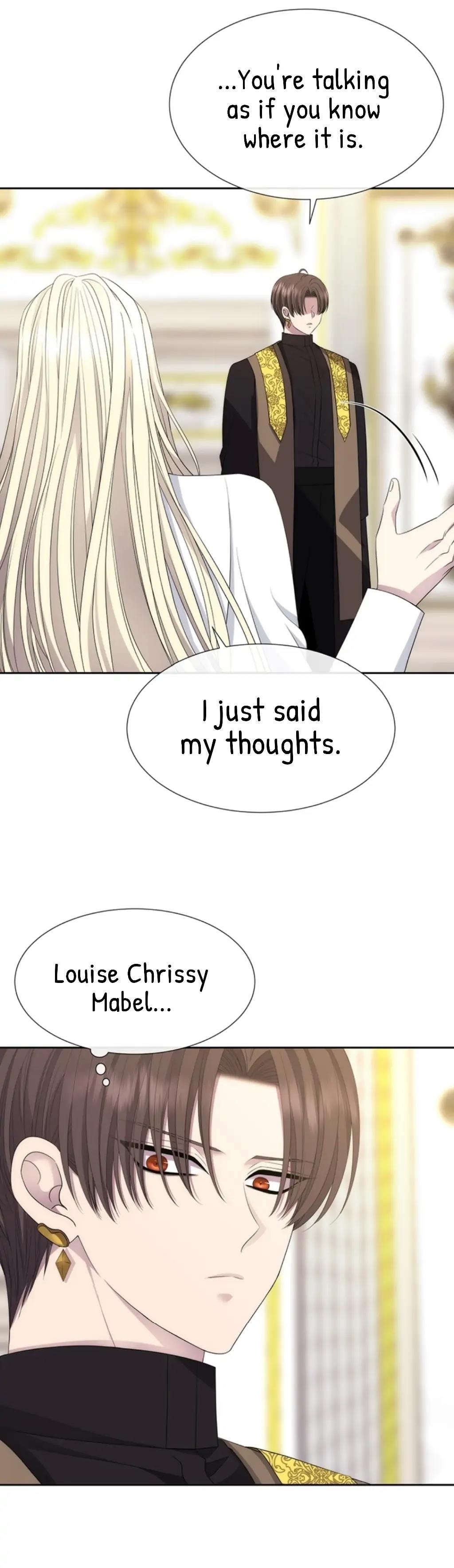 Charlotte Has Five Disciples Chapter 147 - Page 11