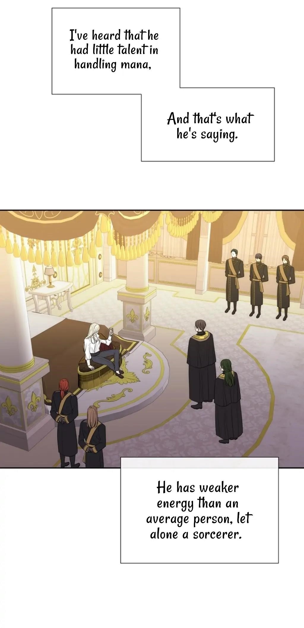 Charlotte Has Five Disciples Chapter 147 - Page 12