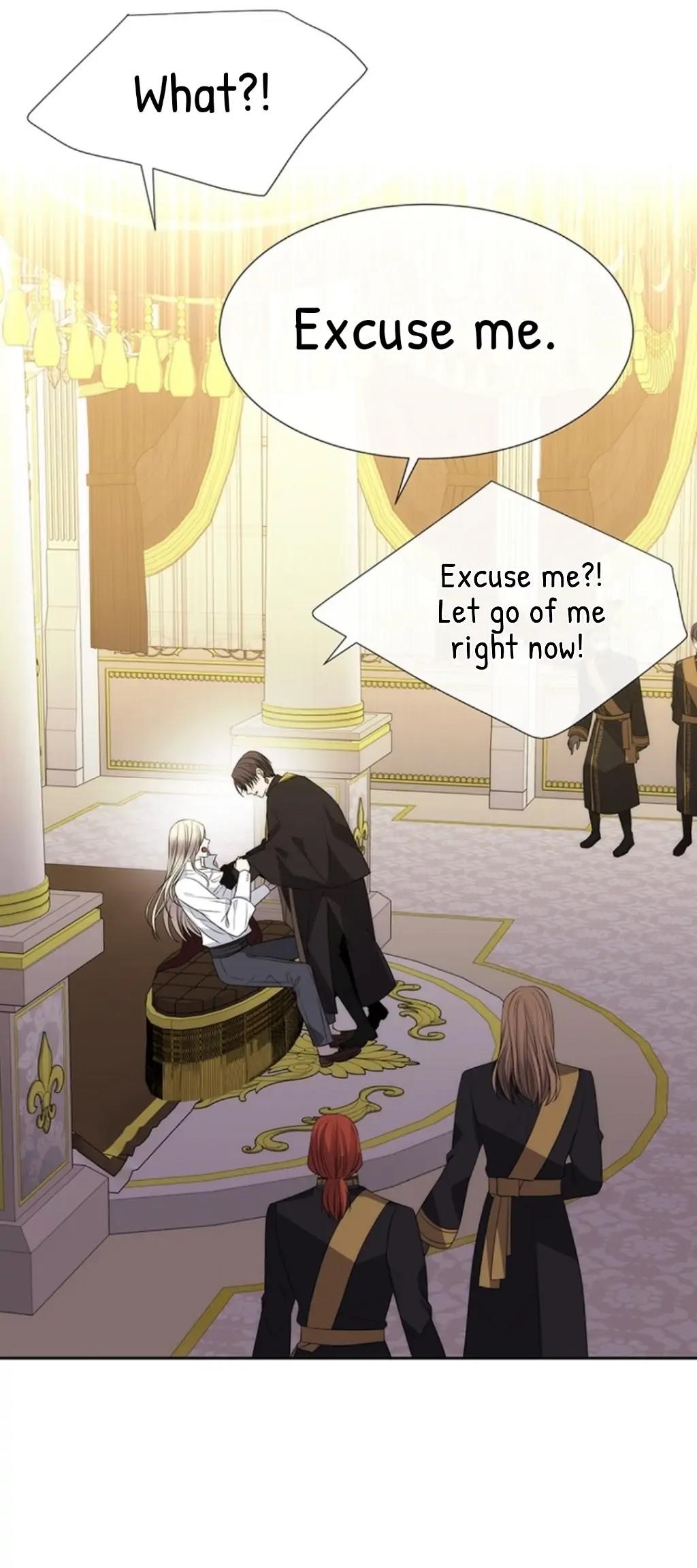 Charlotte Has Five Disciples Chapter 147 - Page 22