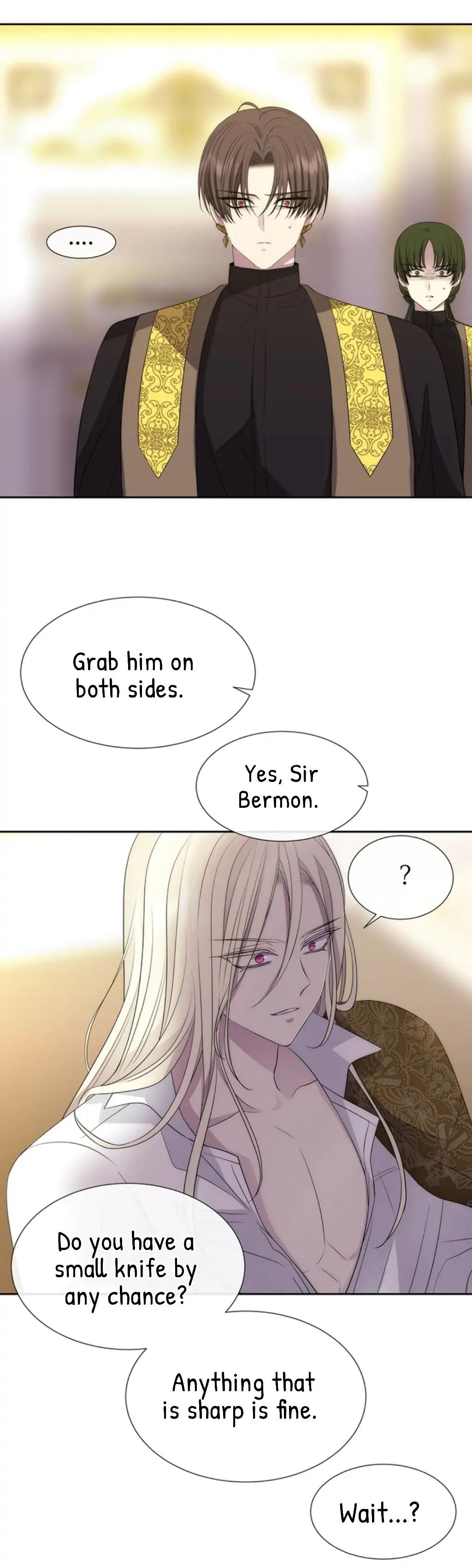 Charlotte Has Five Disciples Chapter 147 - Page 29