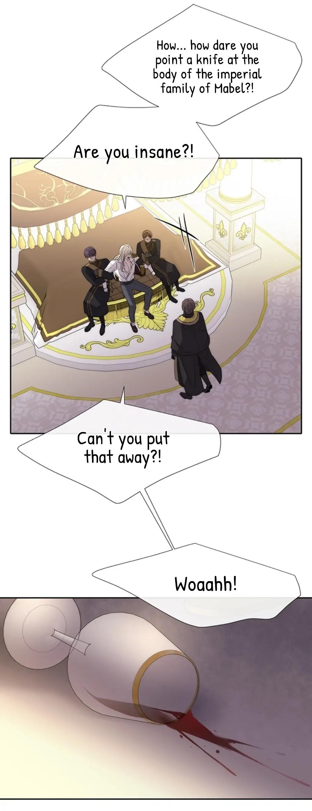 Charlotte Has Five Disciples Chapter 147 - Page 32