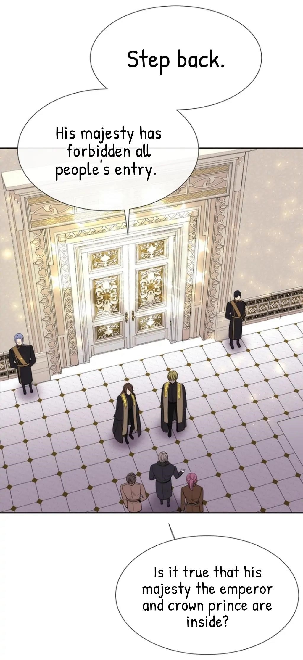 Charlotte Has Five Disciples Chapter 147 - Page 34