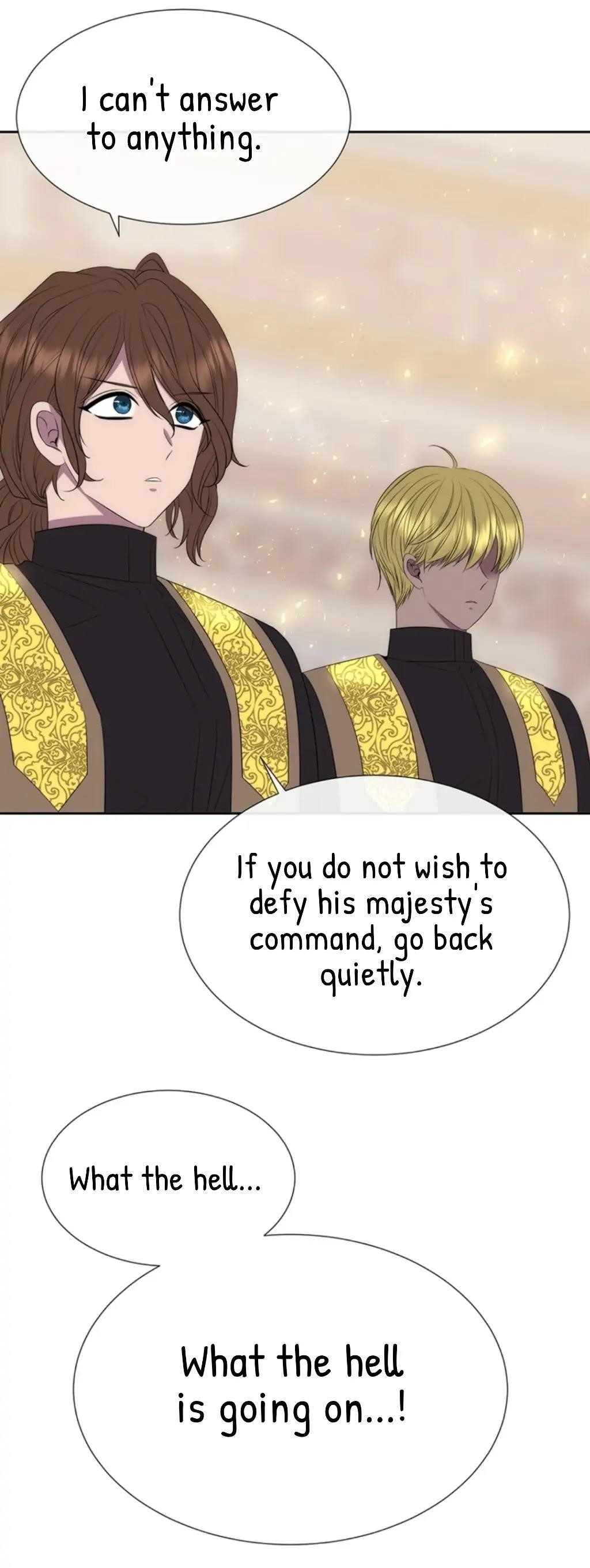 Charlotte Has Five Disciples Chapter 147 - Page 35