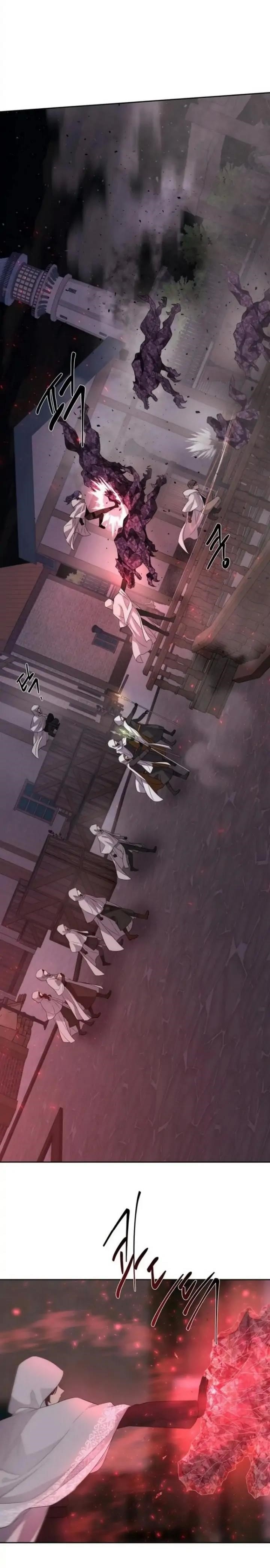 Charlotte Has Five Disciples Chapter 148 - Page 33