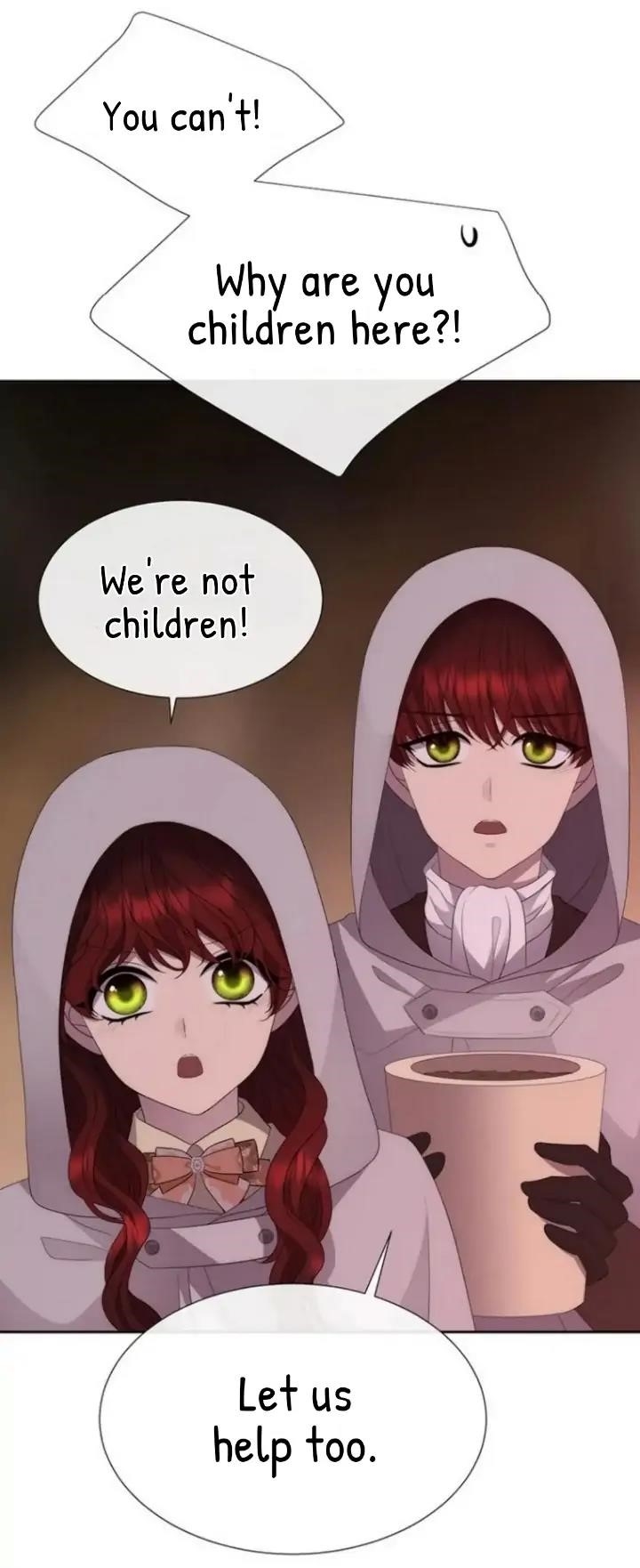 Charlotte Has Five Disciples Chapter 148 - Page 39