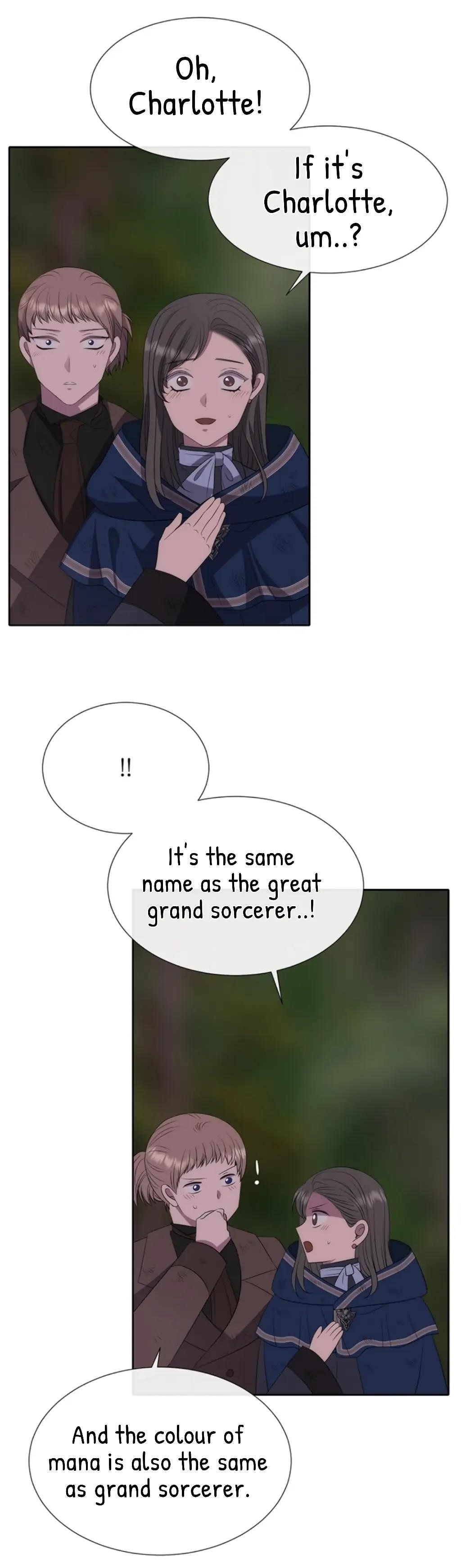 Charlotte Has Five Disciples Chapter 149 - Page 22