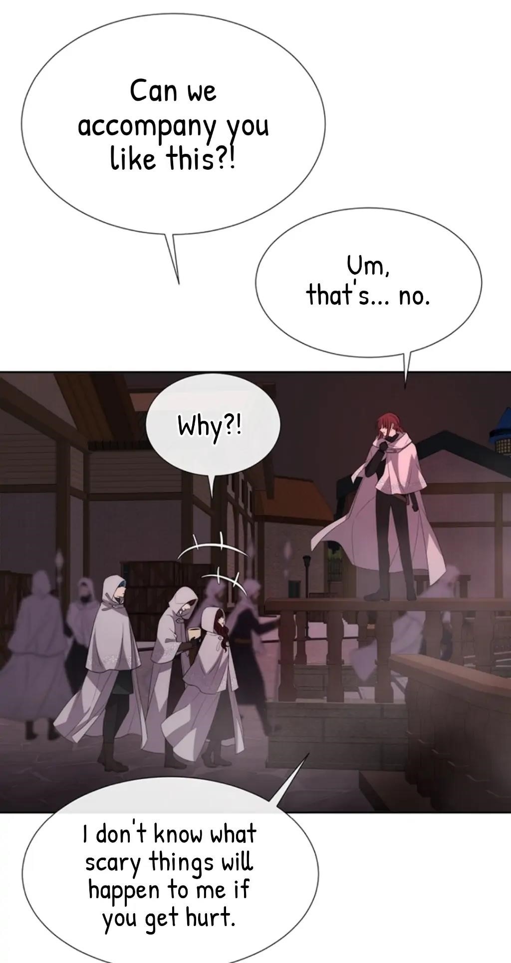 Charlotte Has Five Disciples Chapter 149 - Page 3