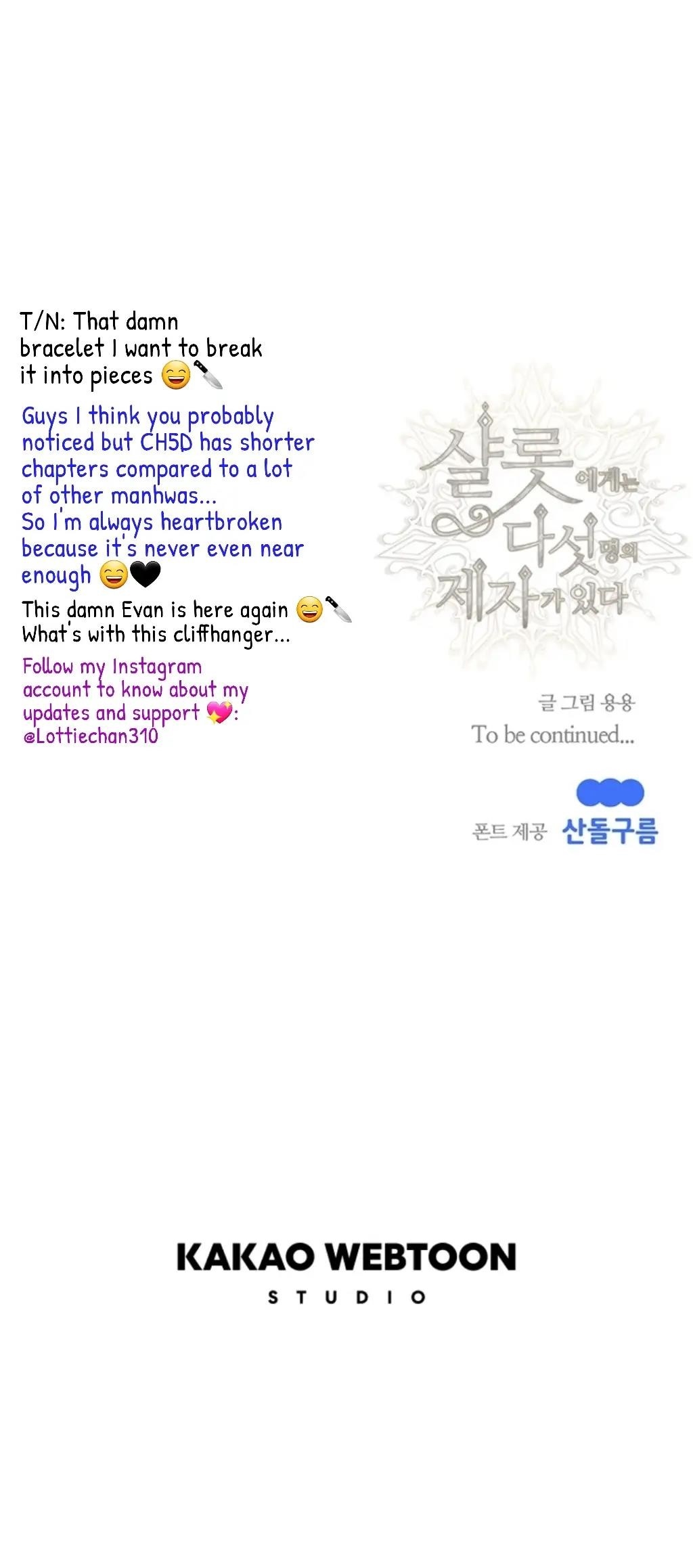 Charlotte Has Five Disciples Chapter 149 - Page 37