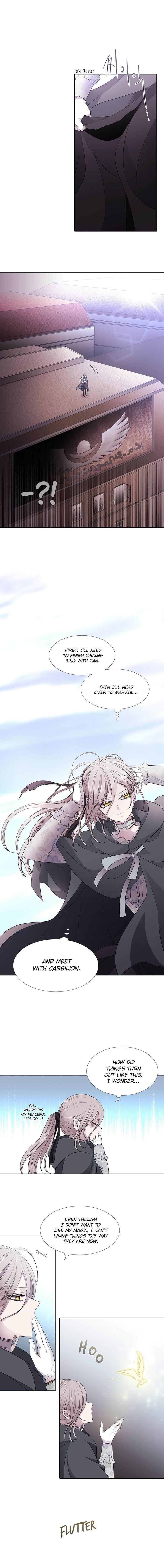 Charlotte Has Five Disciples Chapter 15 - Page 5