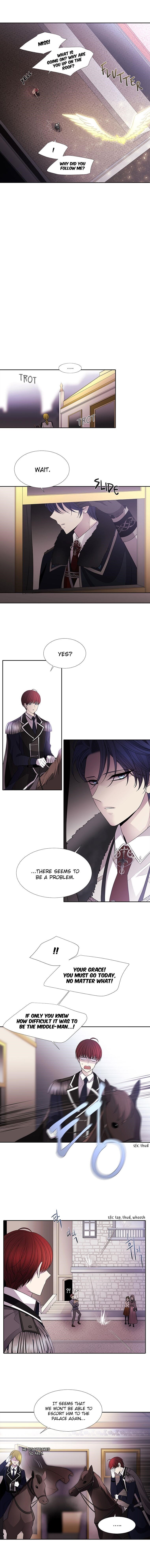 Charlotte Has Five Disciples Chapter 15 - Page 6