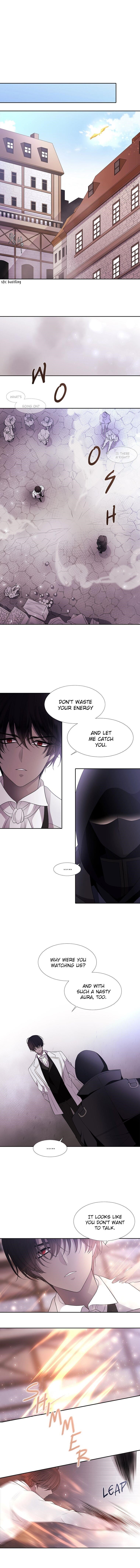 Charlotte Has Five Disciples Chapter 15 - Page 7