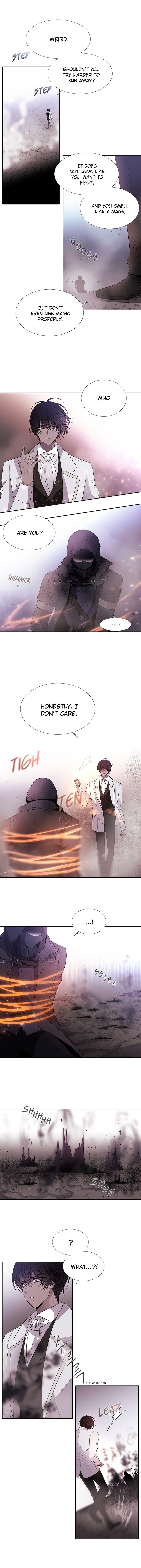 Charlotte Has Five Disciples Chapter 15 - Page 9