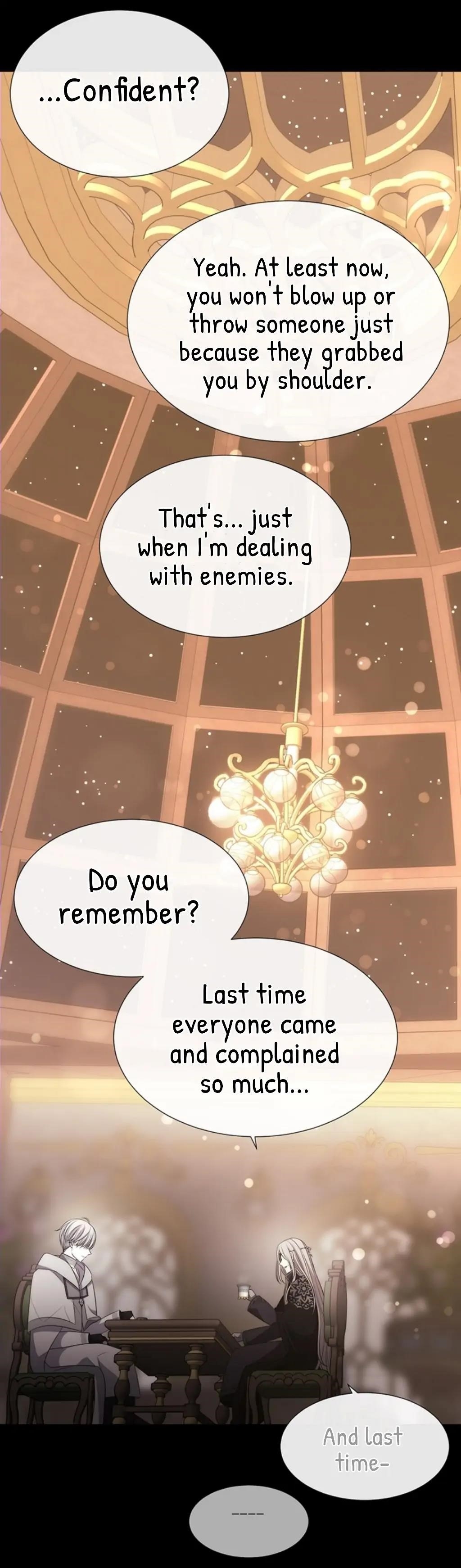 Charlotte Has Five Disciples Chapter 150 - Page 19