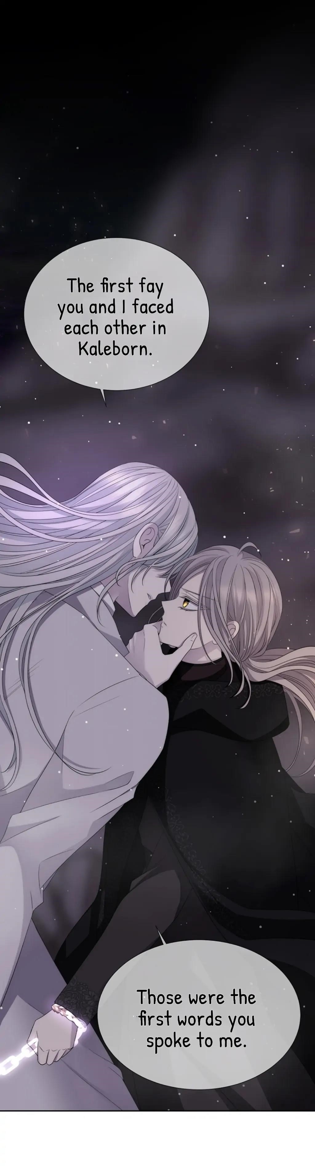 Charlotte Has Five Disciples Chapter 150 - Page 27