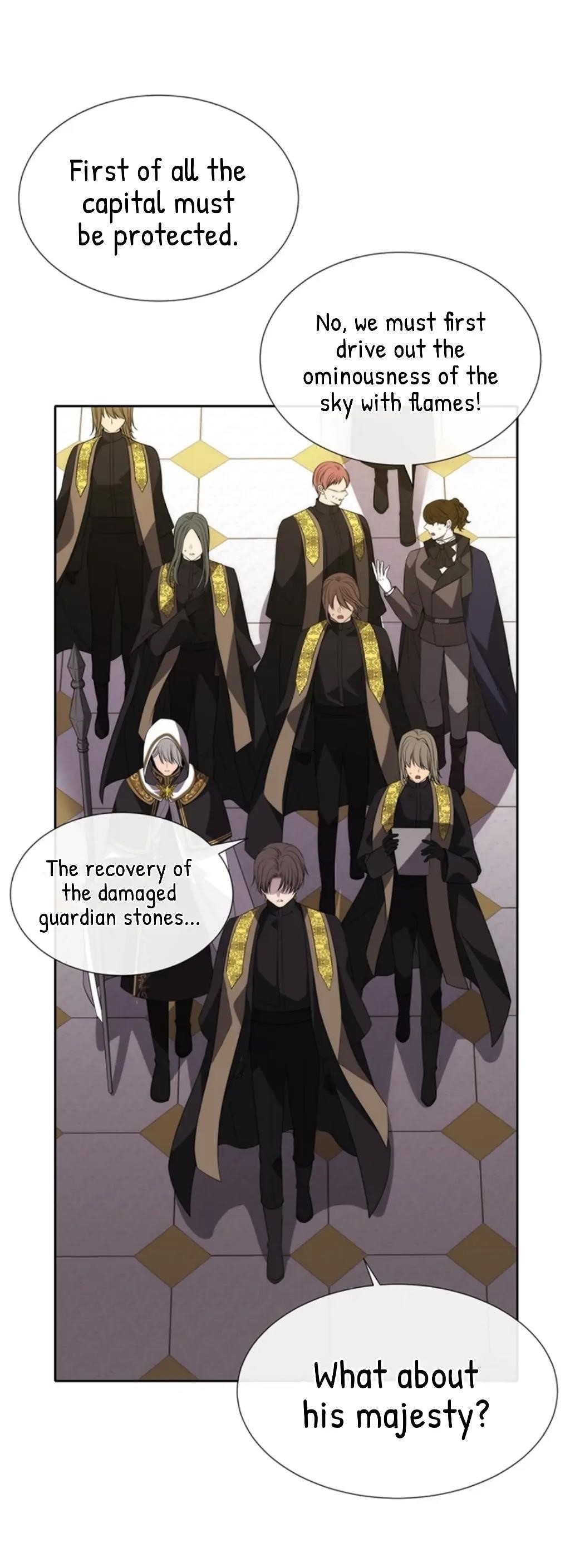 Charlotte Has Five Disciples Chapter 150 - Page 30