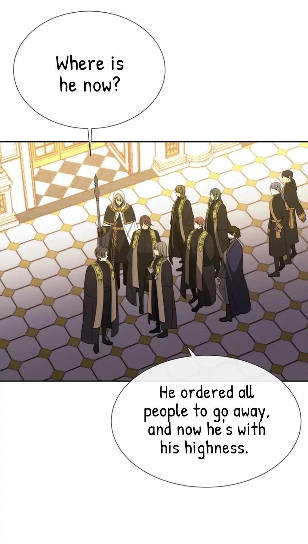 Charlotte Has Five Disciples Chapter 150 - Page 32