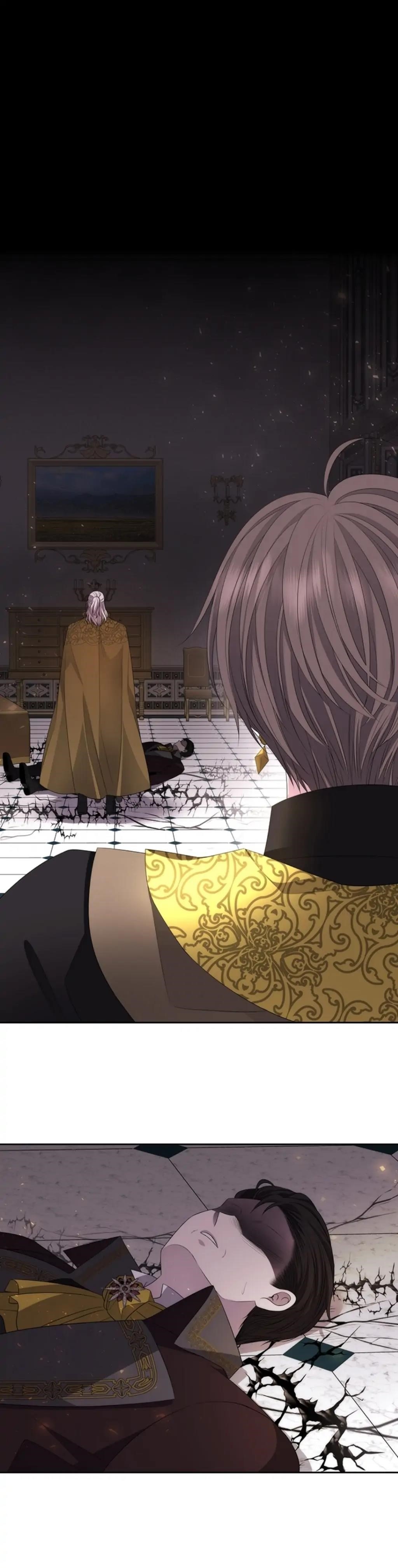 Charlotte Has Five Disciples Chapter 150 - Page 35