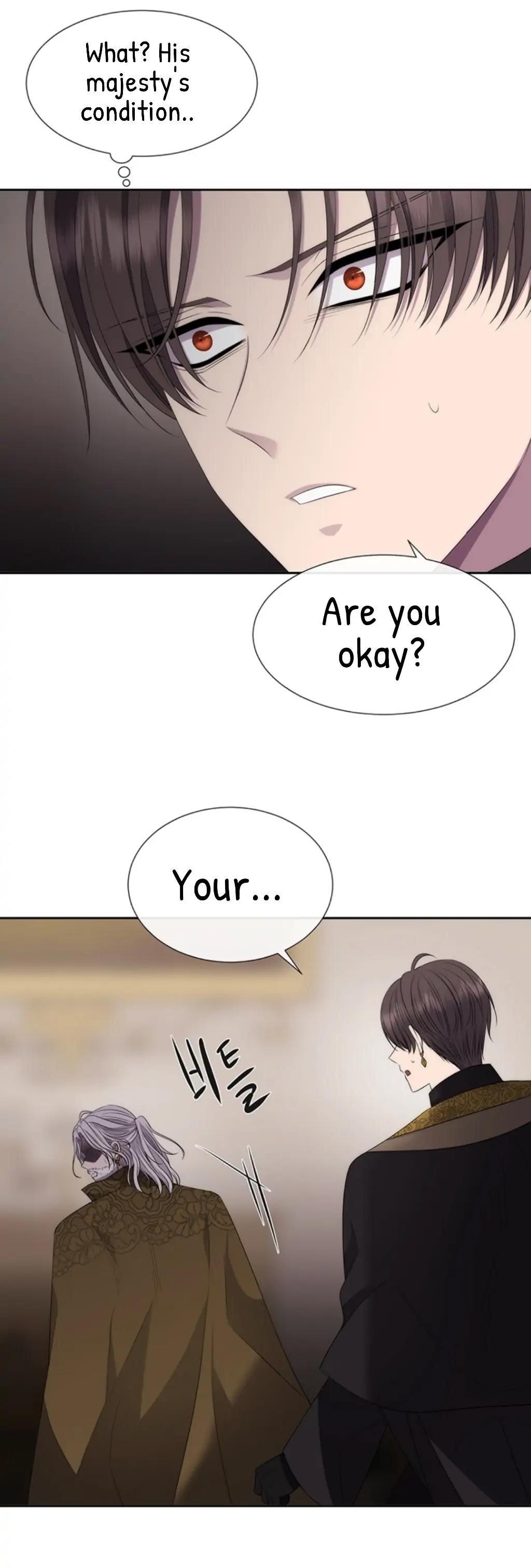 Charlotte Has Five Disciples Chapter 150 - Page 38