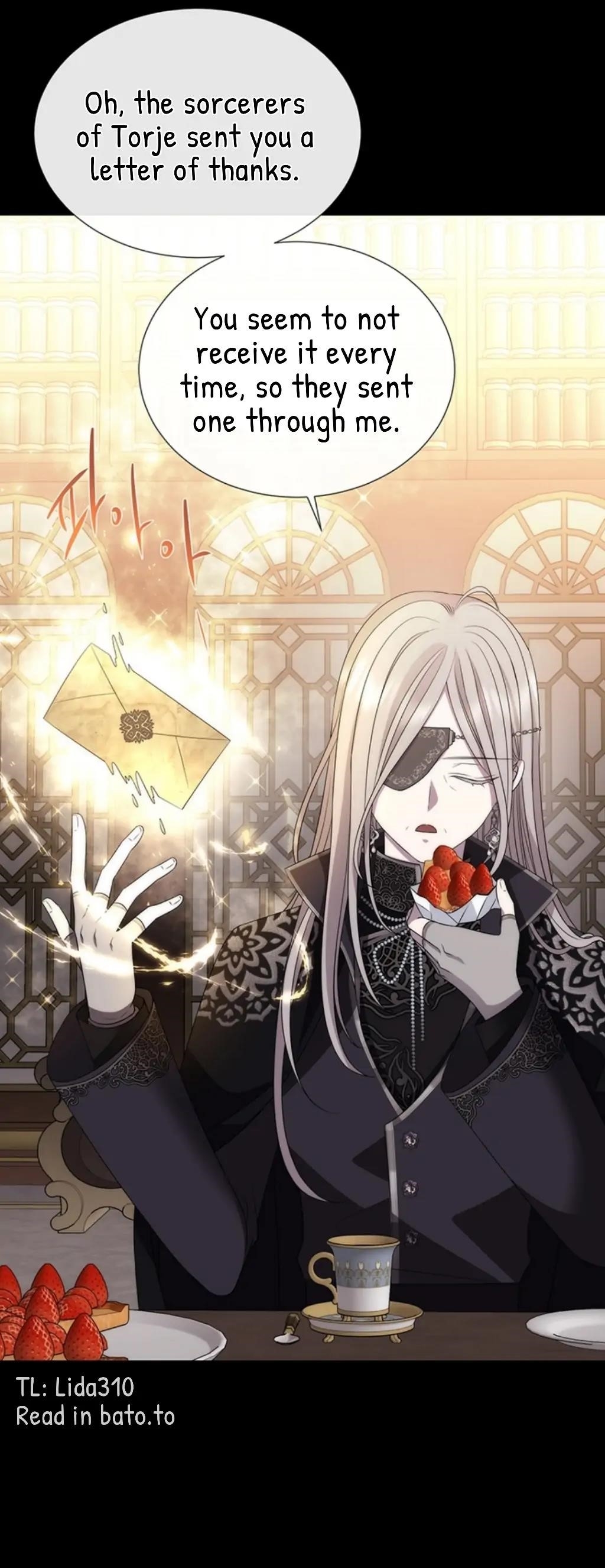 Charlotte Has Five Disciples Chapter 150 - Page 9