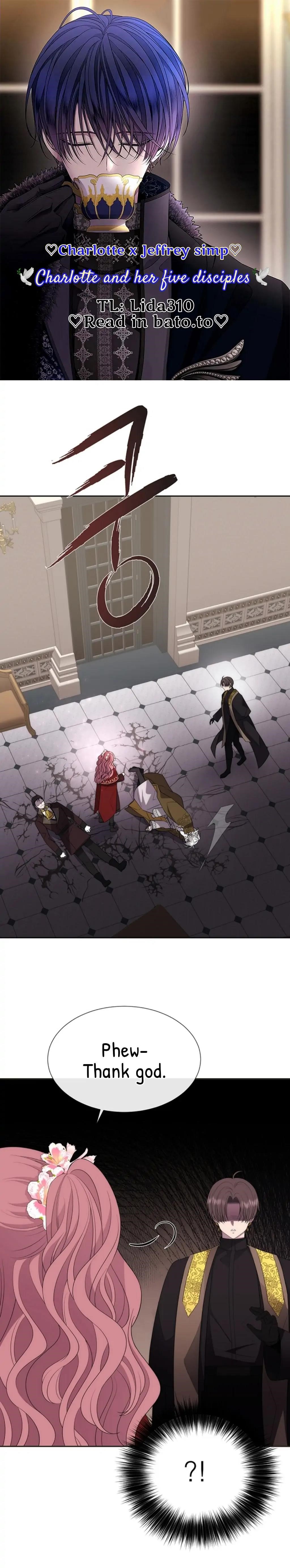 Charlotte Has Five Disciples Chapter 151 - Page 1