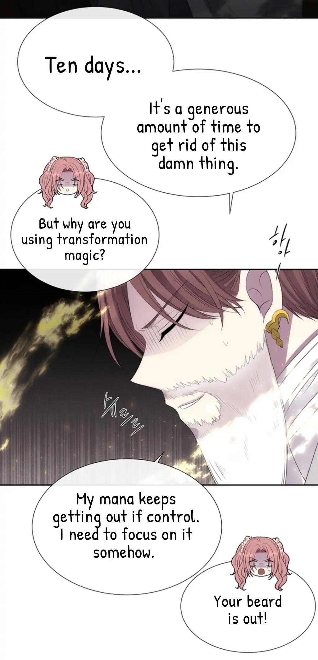 Charlotte Has Five Disciples Chapter 151 - Page 15