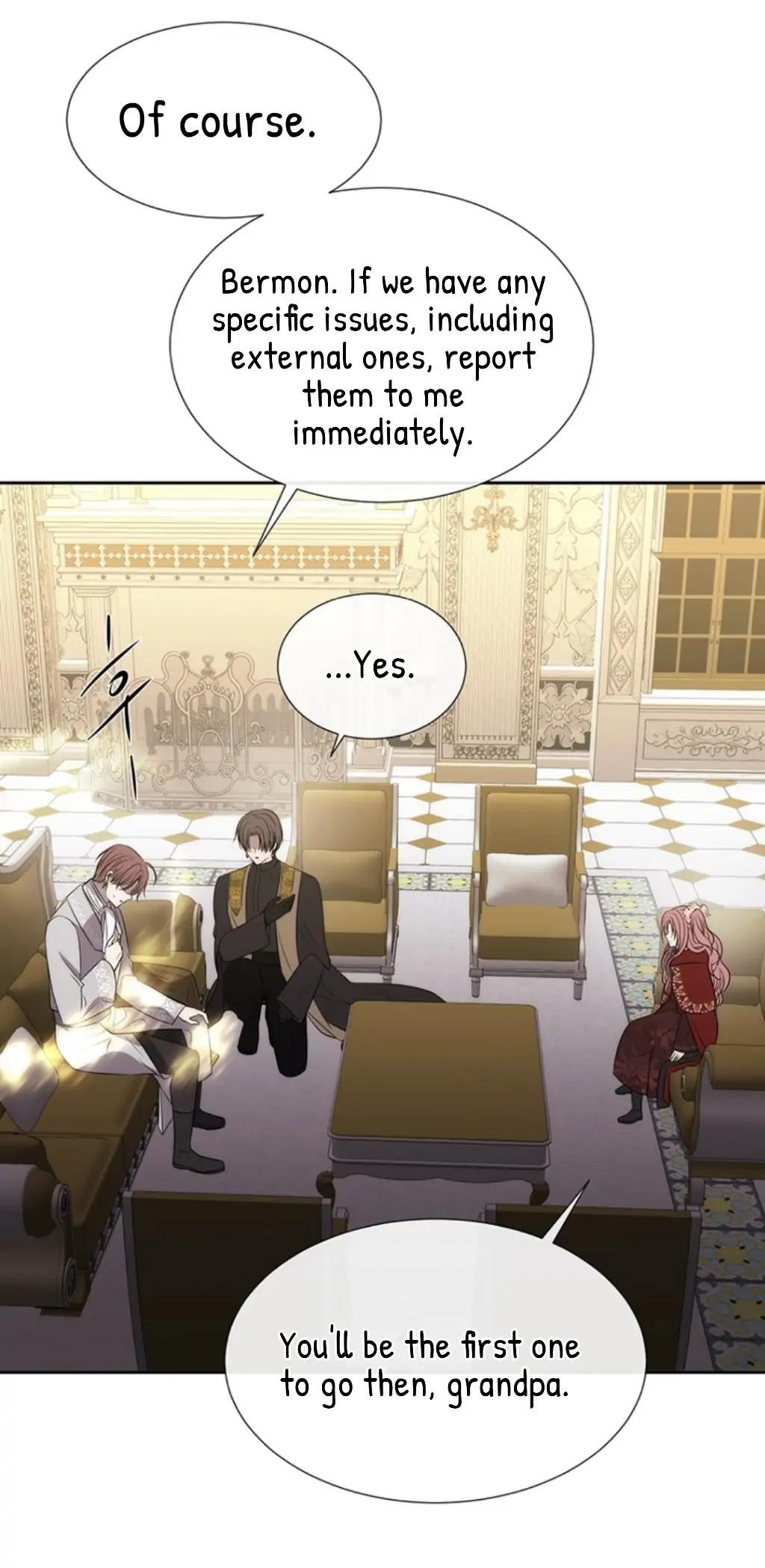 Charlotte Has Five Disciples Chapter 151 - Page 21