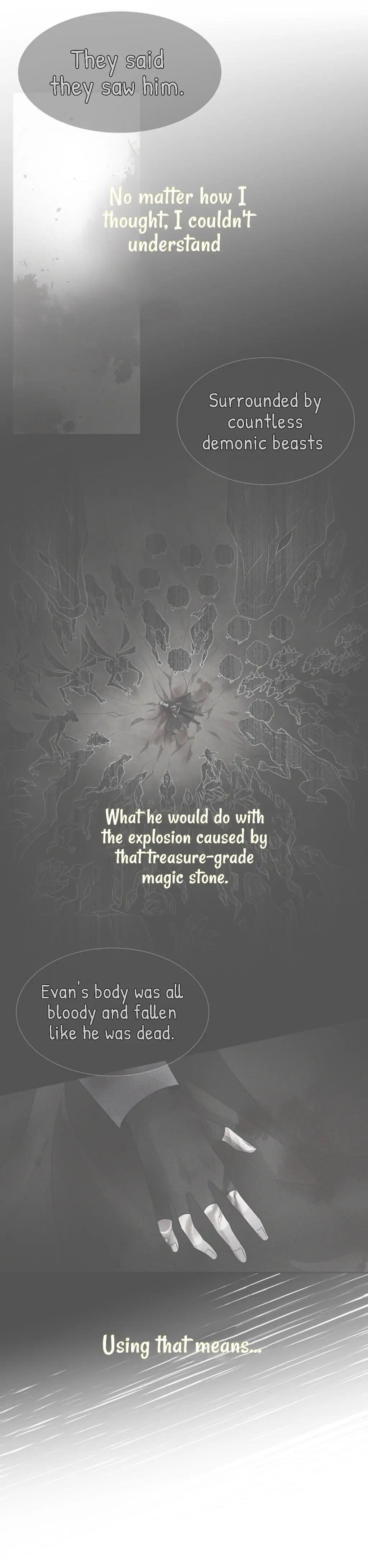 Charlotte Has Five Disciples Chapter 151 - Page 25