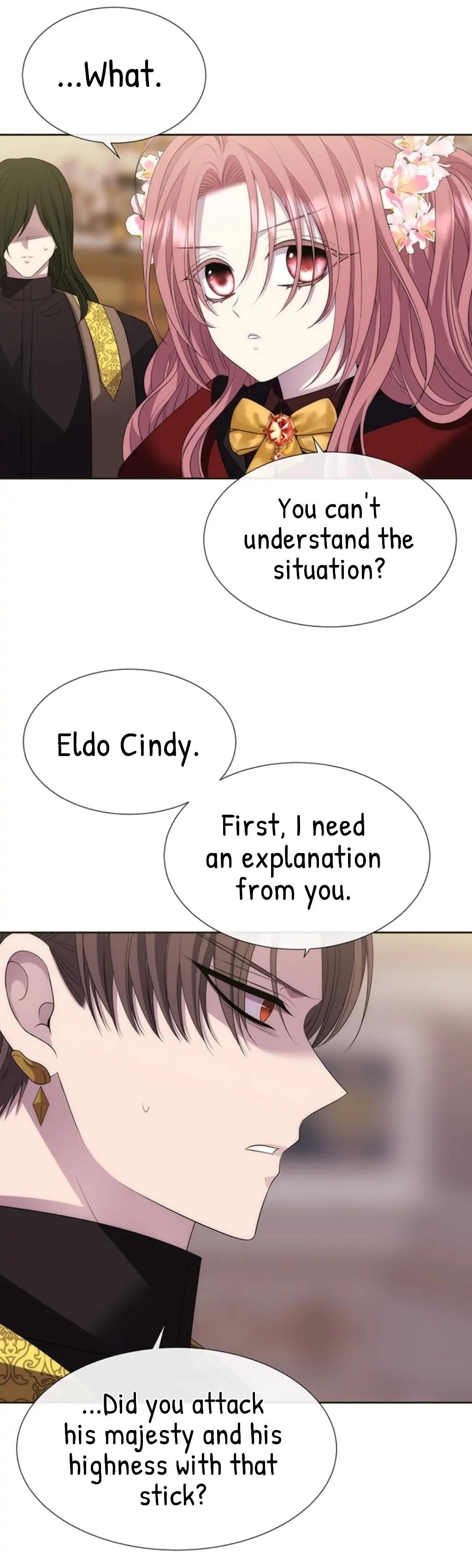 Charlotte Has Five Disciples Chapter 151 - Page 4