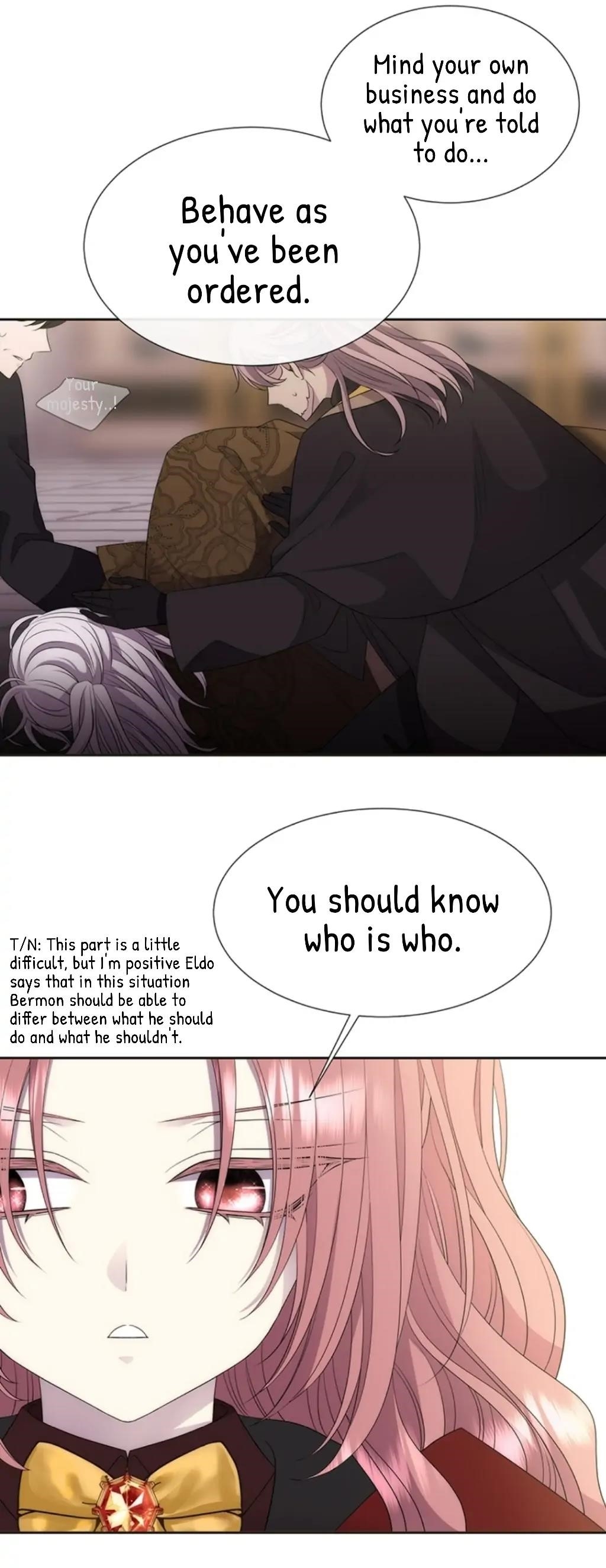 Charlotte Has Five Disciples Chapter 151 - Page 6