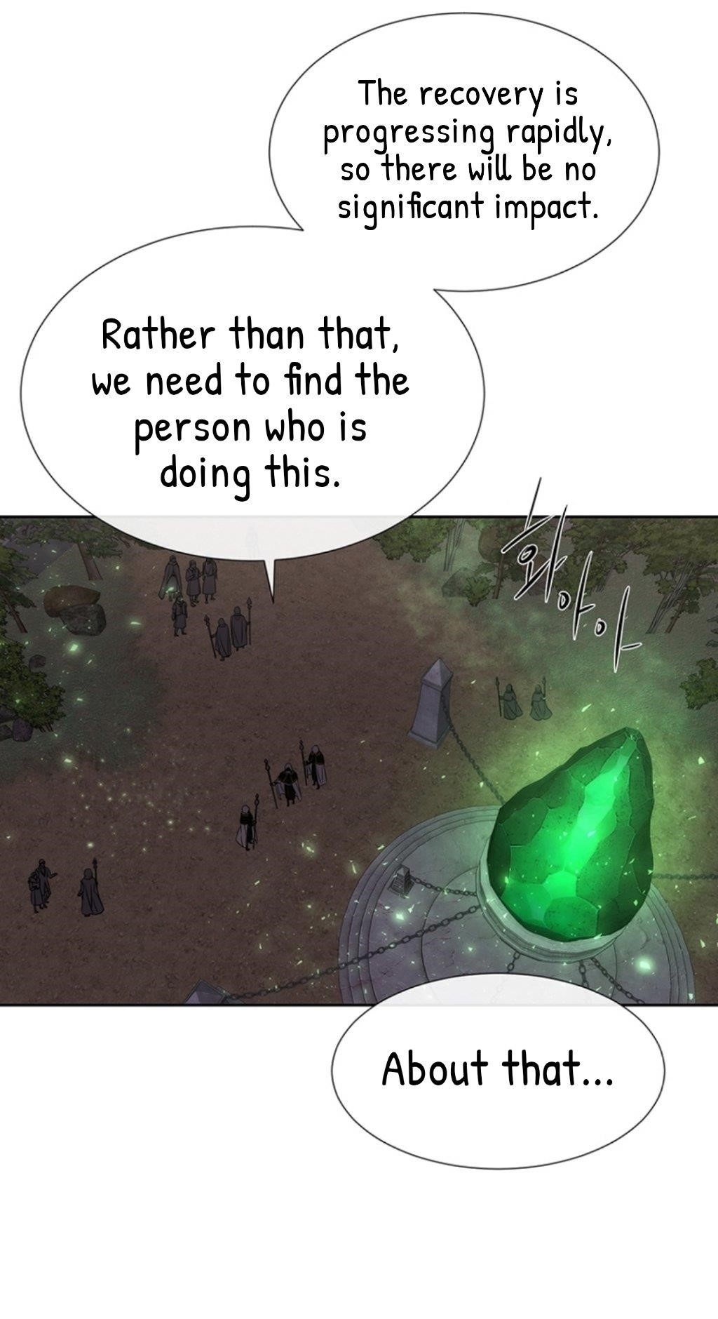 Charlotte Has Five Disciples Chapter 152 - Page 32