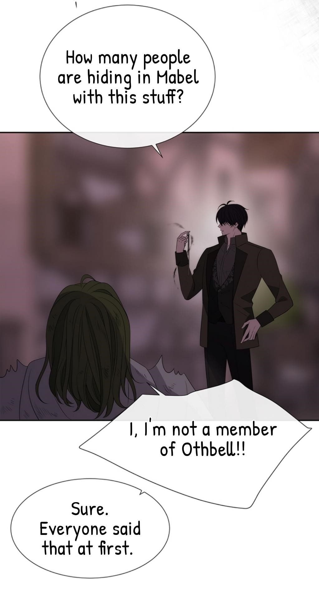 Charlotte Has Five Disciples Chapter 152 - Page 38