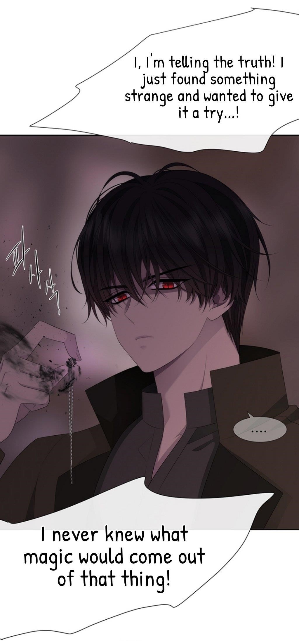 Charlotte Has Five Disciples Chapter 152 - Page 39