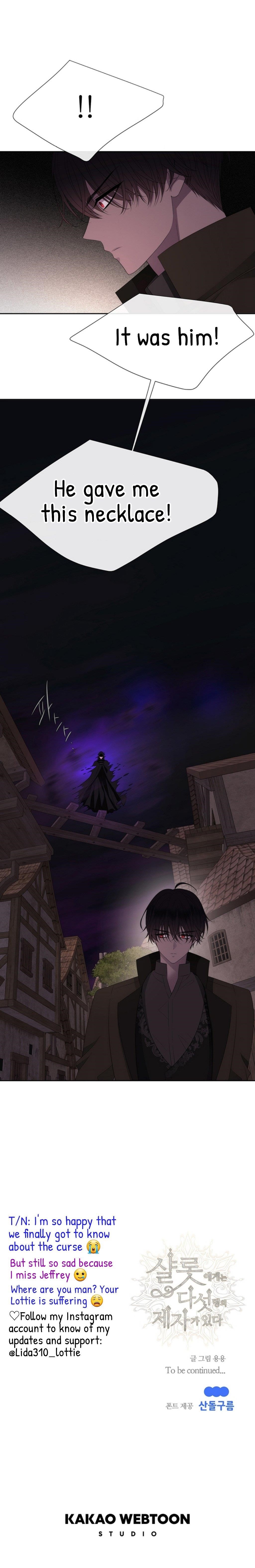 Charlotte Has Five Disciples Chapter 152 - Page 41