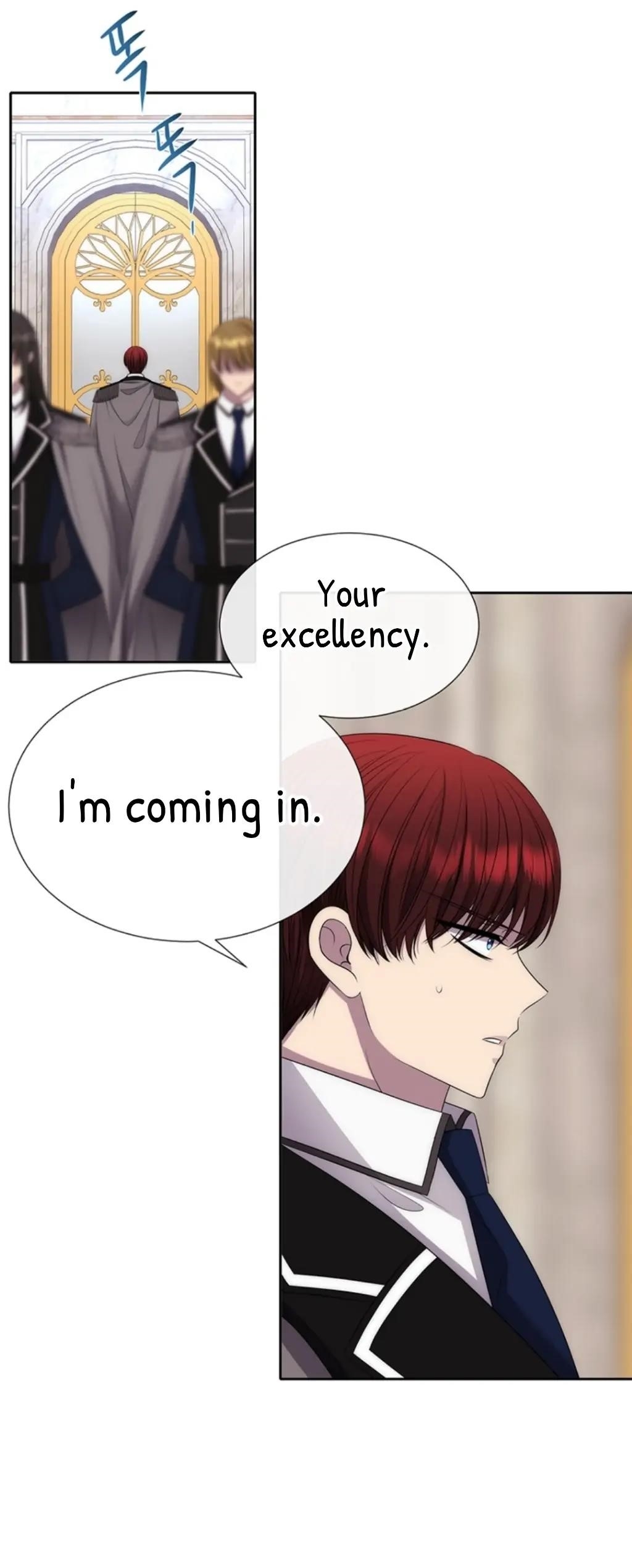 Charlotte Has Five Disciples Chapter 154 - Page 33