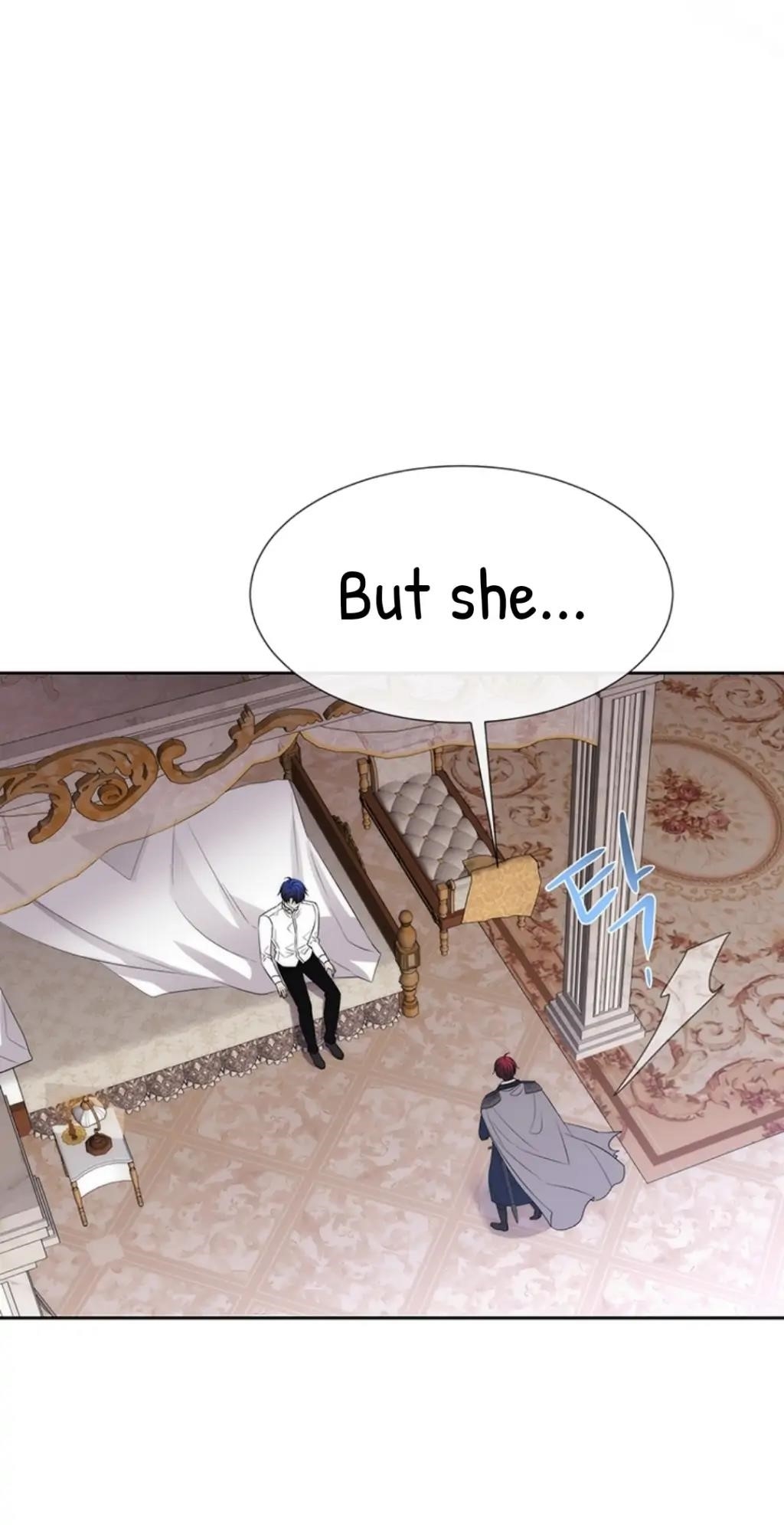 Charlotte Has Five Disciples Chapter 154 - Page 40