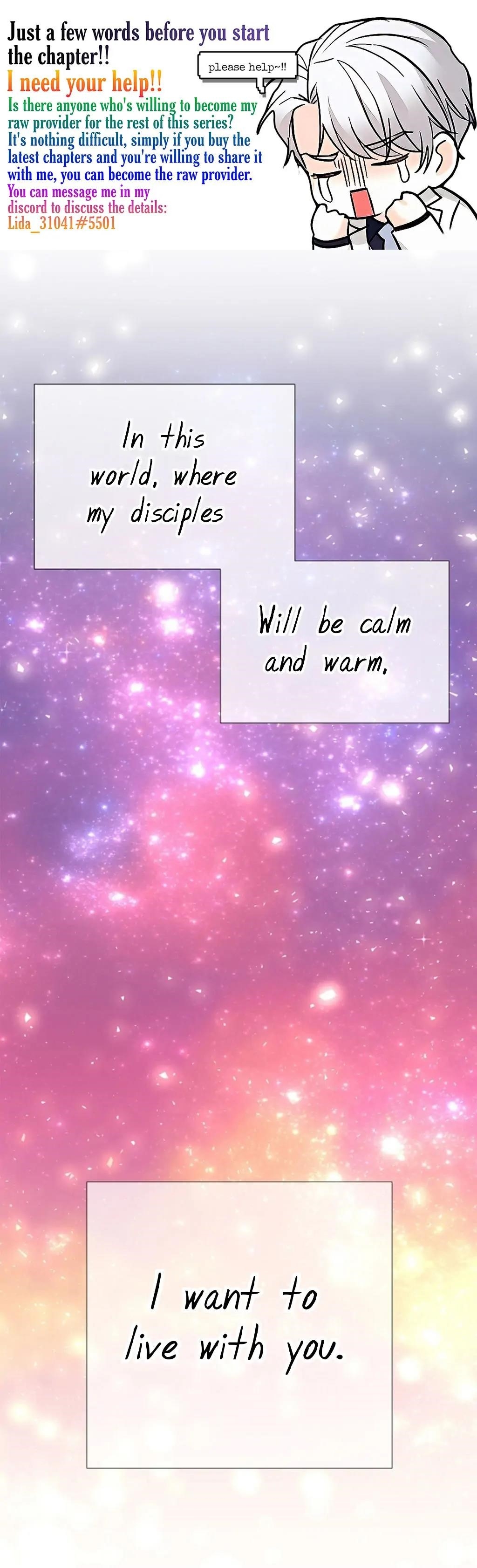 Charlotte Has Five Disciples Chapter 155 - Page 1